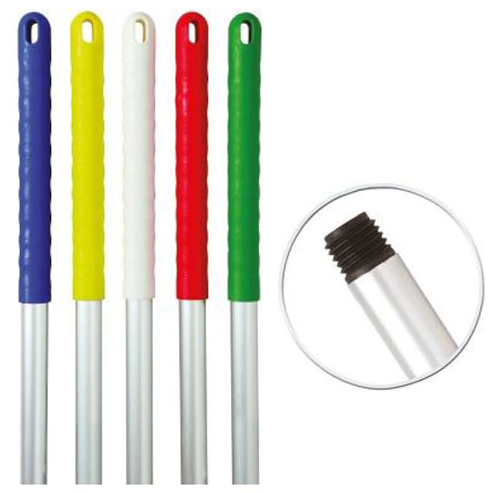 Hygiene screw-in handle, blue