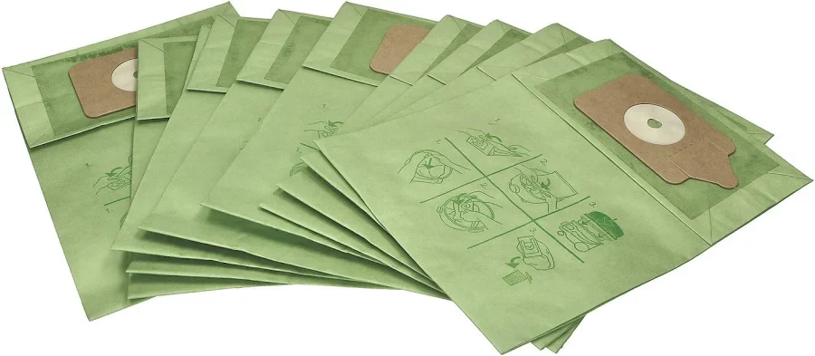 Paper vacuum bags for Henry and Numatic, pack of 10