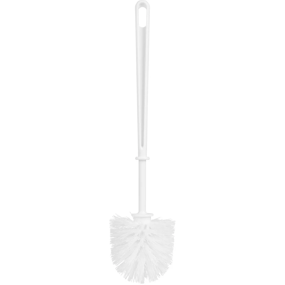 White toilet brush — brush only