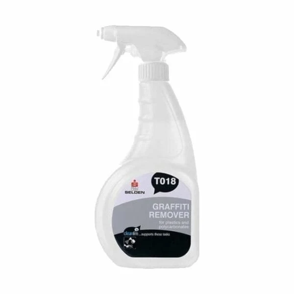 Selden T018 graffiti remover - 750 ml