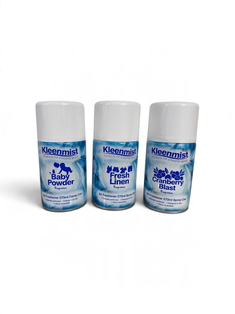 Kleenmist Cranberry aerosol