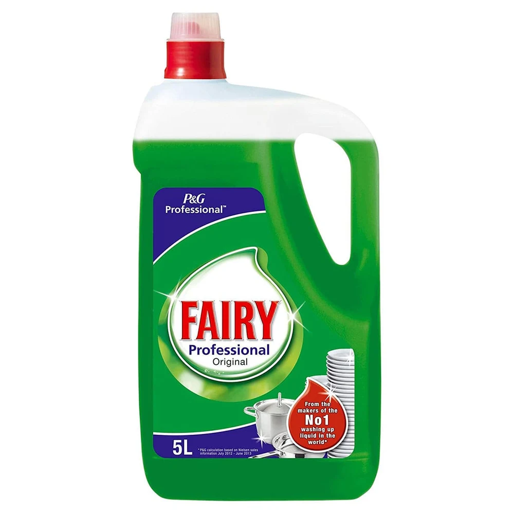 Fairy washing-up liquid — 5 L