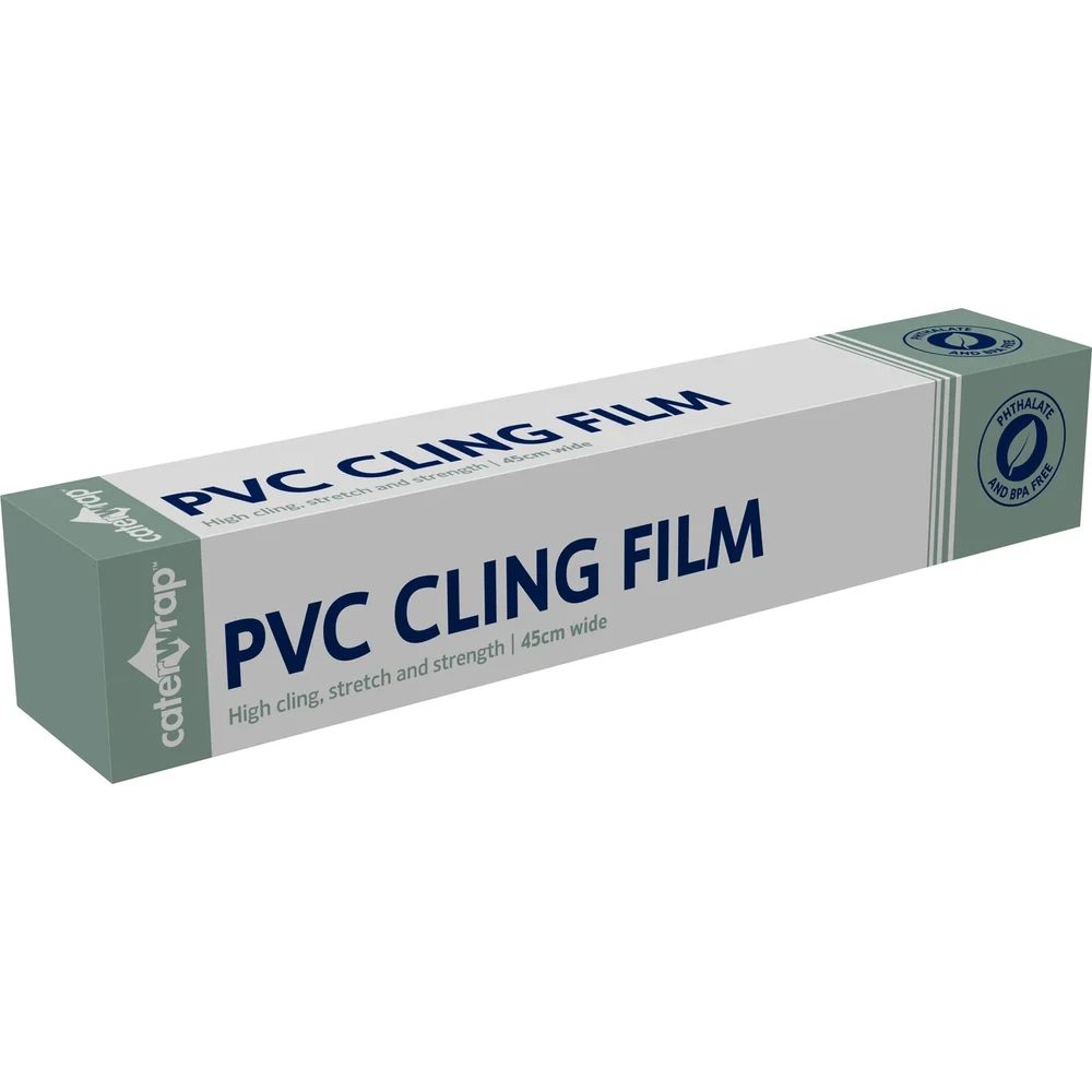 Cling film cutterbox — 45 cm × 300 m