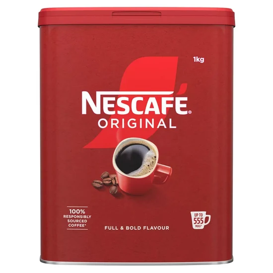 Nescafé Original coffee — 1 kg