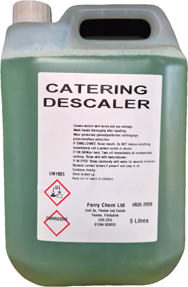 Ferry Chem catering descaler — 5 L