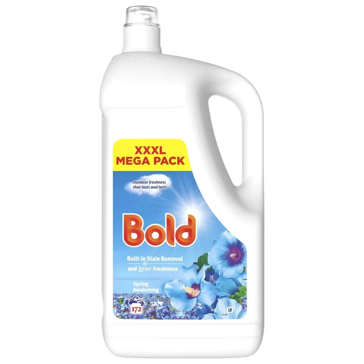 Bold with Lenor Spring Awakening laundry liquid - 172 washes