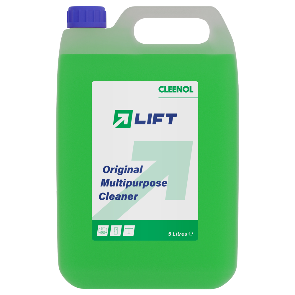 Cleenol Lift Original multipurpose cleaner — 5 L