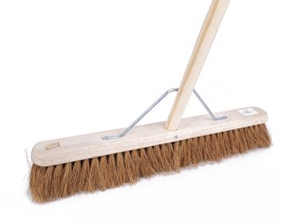 Additional view of the SWE21 sweeping brush