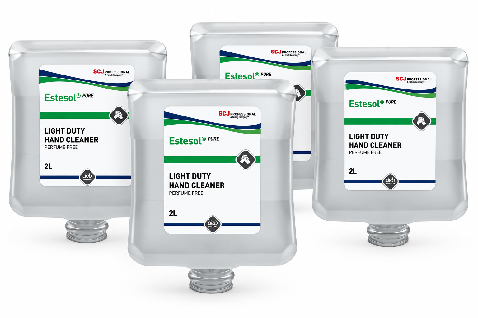 Deb Estesol Pure, 4 x 2 L