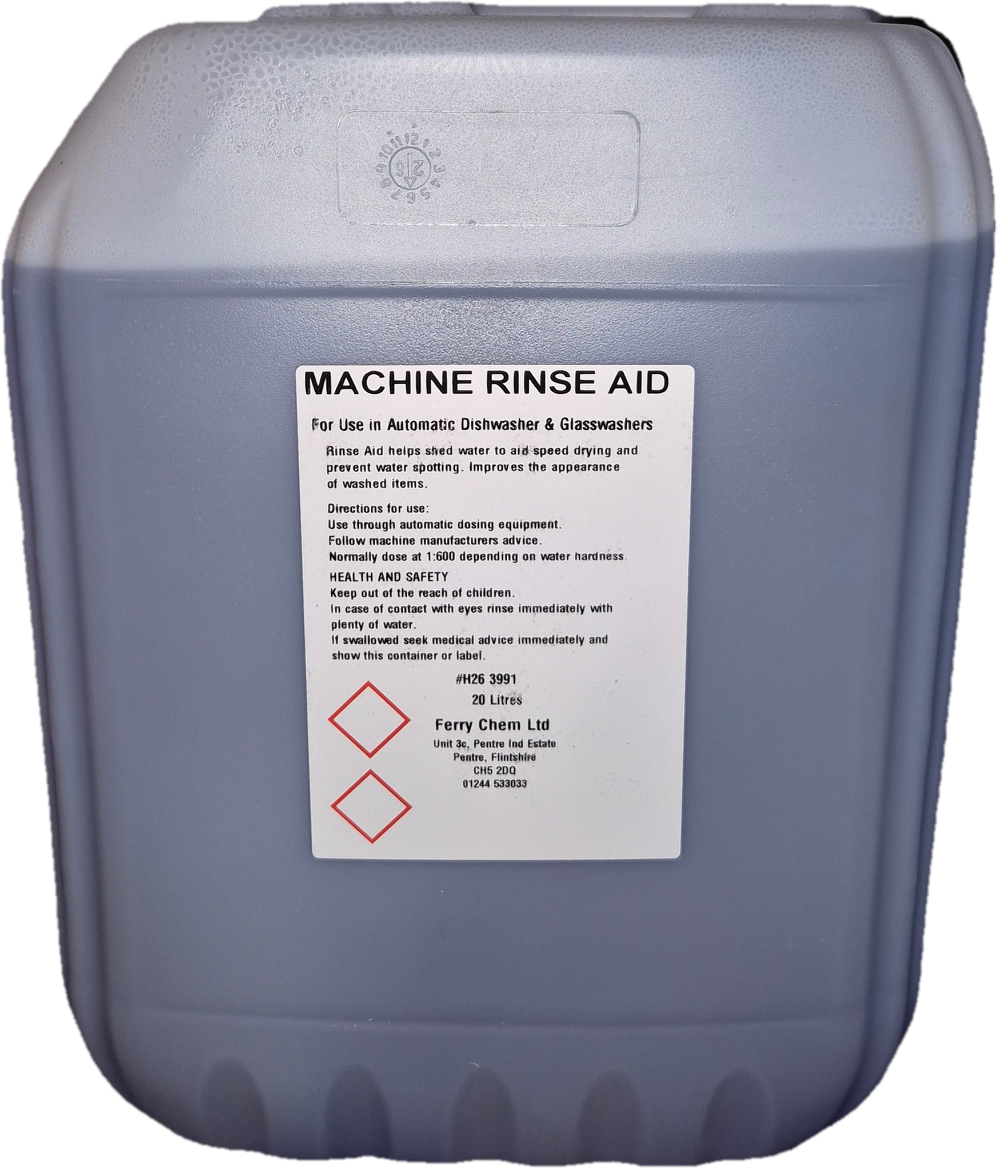 Rinse aid, 20 L