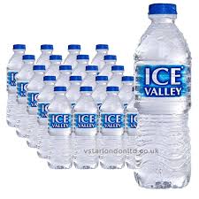 Still bottled water, 24 × 500 ml