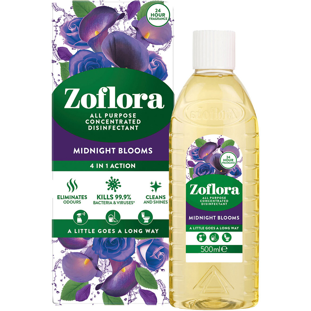 Zoflora disinfectant, 500 ml