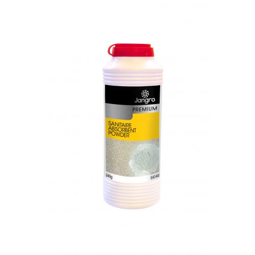 Jangro Sanitaire absorbent powder, 240 g