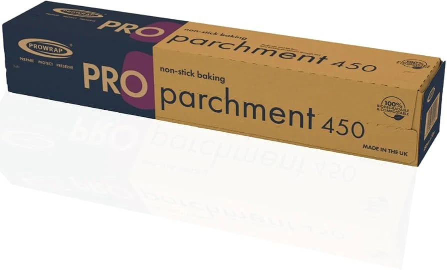BAKEWELL baking paper — 45 cm × 50 m