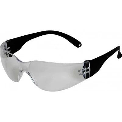 Java clear safety glasses