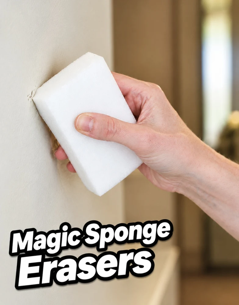 Magic Erase-All sponges — 10 pack