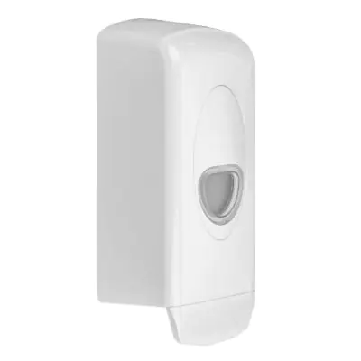 Bulk fill soap dispenser